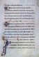 Ireland / Scotland: The Book of Kells, c. 800 CE. Matthew 23:12–15. Folio 99, verso