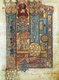 Ireland / Scotland: The Opening Words of St. John's Gospel. Fol. 292 R. The Book of Kells, c. 800 CE